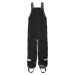 Dětské zateplené kalhoty Didriksons Tarfala-7- Black