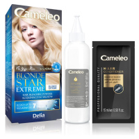 Delia Cosmetics Cameleo Blonde Star Extreme zesvětlující pudr s keratinem 25 g