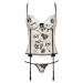 Erotický korzet Savannah corset - BEAUTY NIGHT FASHION