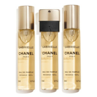 CHANEL Gabrielle chanel Eau de parfum twist and spray - EAU DE PARFUM 3X20ML 3x 20 ml
