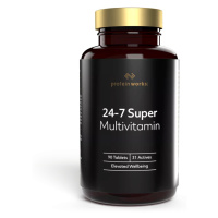 24/7 Super Multivitamín - The Protein Works
