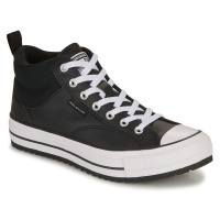 Converse CHUCK TAYLOR ALL STAR MALDEN STREET BOOT Černá