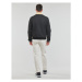 Jack & Jones JJTOM WOOL BOMBER Šedá