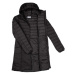 Loap ITERKA Dámský zimní kabát, černá, velikost