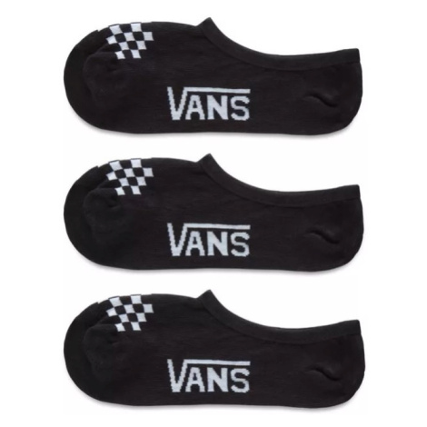 Dámské ponožky Vans Wm Classic Canoodle (1-6) 3Pk Barva: černá