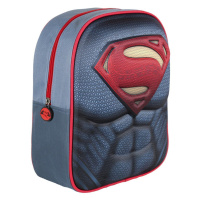 Cerda Dětský batoh 3D Superman šedý