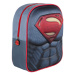 Cerda Dětský batoh 3D Superman šedý