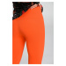 Nessi Sportswear 3/4 Multisportovní Prodyšné Legíny Ultra ULT-30 Orange