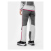 4F-WOMENS FUNCTIONAL TROUSERS SPDTR063-22S-ANTHRACITE Šedá