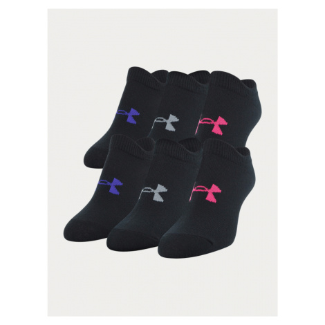 Ponožky 6 párů dětské Under Armour