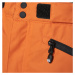 COLOR KIDS-Ski Pants - W. Pockets, orange Oranžová