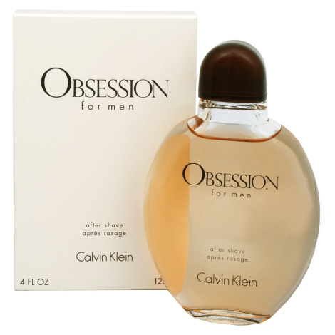 Calvin Klein Obsession For Men - voda po holení 125 ml