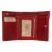 Lagen Dámská kožená peněženka HT-233/T červená