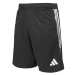 adidas TIRO 23 SHORTS Pánské fotbalové šortky, černá, velikost