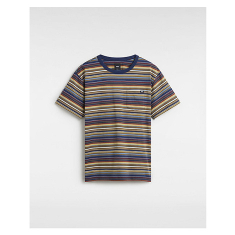 VANS Cullen T-shirt Men Multicolour, Size