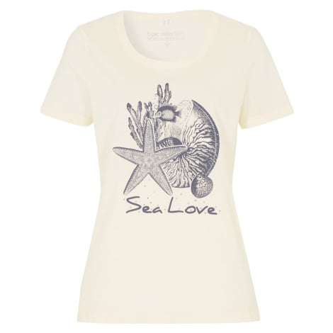 Tričko Sea Love Bonprix