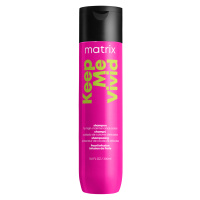 Matrix Šampon pro barvené vlasy Total Results Keep Me Vivid (Pearl Infusion Shampoo) 300 ml
