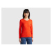 Benetton, Long Sleeve Pure Cotton T-shirt