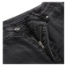 Nax Larger Pánské džíny MPAU561 černá