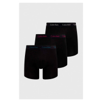 Boxerky Calvin Klein Underwear 3-pack pánské, 000NB1770A