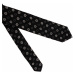 Černá luxusní kravata - DOLCE & GABBANA