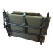 Zfish Lehátko Shadow Camo Bedchair