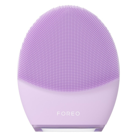 FOREO - LUNA™ 4 Sensitive Skin Masáž obličeje 1 pieces Stříbrná unisex