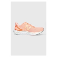 Běžecké boty New Balance Fresh Foam Arishi v4 oranžová barva