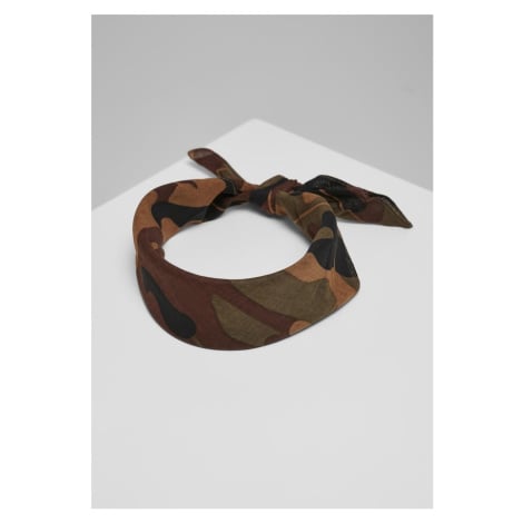 Bandana 3-balení woodcamo Urban Classics