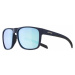 Alpina Sports NACAN III Unisex sluneční brýle, tmavě modrá, velikost