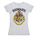Harry Potter - Hogwarts Logo - tričko dámské