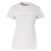 Reebok TE GRAPHIC TEE Dámské triko, fialová, velikost