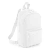 BagBase Unisex mini batoh 7 l BG153 White