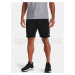 Kraťasy Under Armour Project Rock Terry horts-BLK