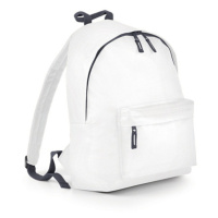 BagBase Unisex městský batoh 18 l BG125 White