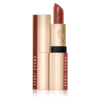 Bobbi Brown Luxe Lipstick Limited Edition luxusní rtěnka s hydratačním účinkem odstín Afternoon 