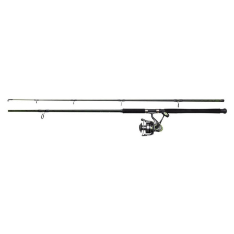 Dam prut full cat combo xp allround 2,9 m 200-300 g + naviják 6000 cmb