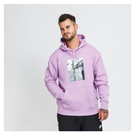 Nike M NK SB GFX Hoodie 4 fialová