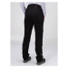 Loap URABELLA Dámské outdoorové kalhoty, černá, velikost