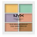 NYX Professional Makeup Color Correcting korekční paletka odstín 04 6 x 1.5 g