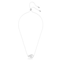 Swarovski Slušivý náhrdelník s přívěskem Hollow 5636497