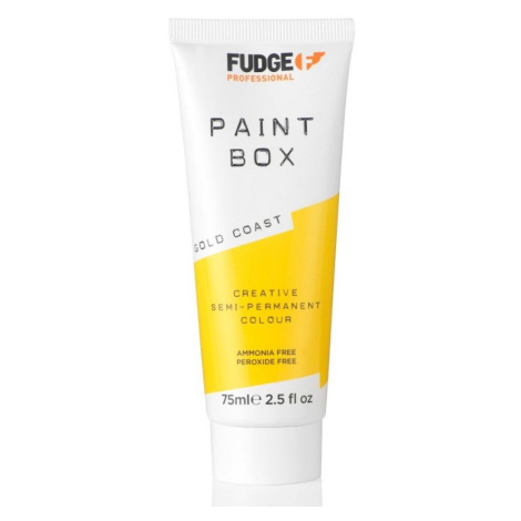 Fudge Paintbox Gold Coast Barva Vlasů 75 ml