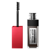 Maybelline Tattoo Brow 36H Styling Gel odstín 257 Medium Brown gel na obočí 6 ml