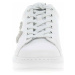 Dámská obuv Karl Lagerfeld KL62510G 01S White Lthr w-Silver