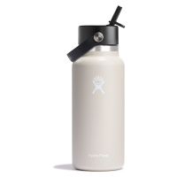 Termolahev Hydro Flask Wide Flex Straw Cap 32 oz Barva: béžová