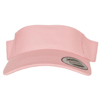 Kšiltovka Curved Visor Cap růžová