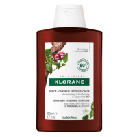 Klorane Šampon chinin a BIO protěž alpská 200 ml
