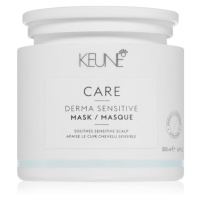 Keune Care Derma Sensitive Mask hydratační maska na vlasy pro citlivou pokožku hlavy 500 ml