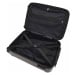 Guess cestovní kufr TWE68939830 BLACK