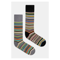 Ponožky Paul Smith 2-pack pánské, více barev, M1A-SOCK-J2PKM